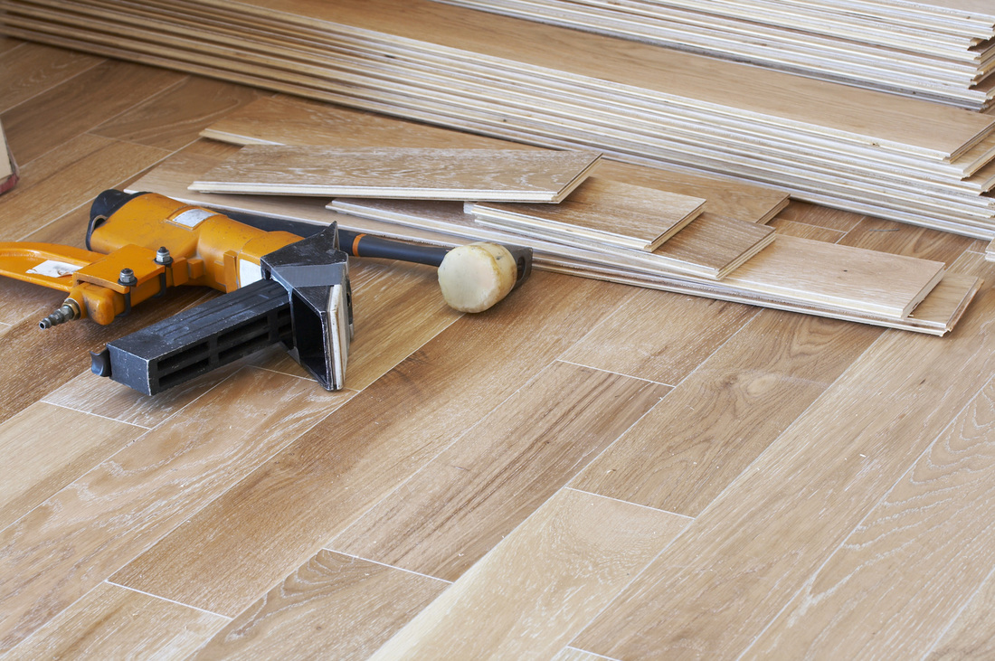 Flooring Installation May Be The Centerpiece To Create Around
